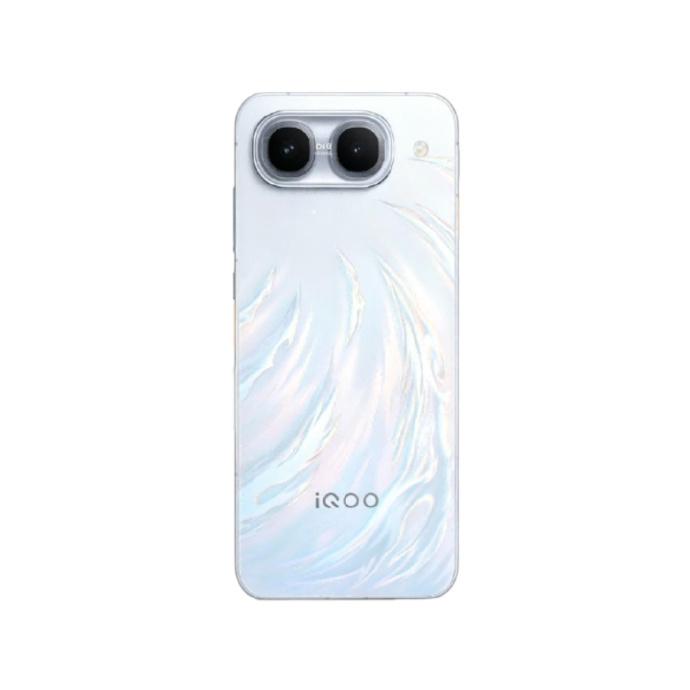 正面几乎四边等宽，屏占比看着非常舒服。iQOO Neo11至尊版，颜值和性能都到