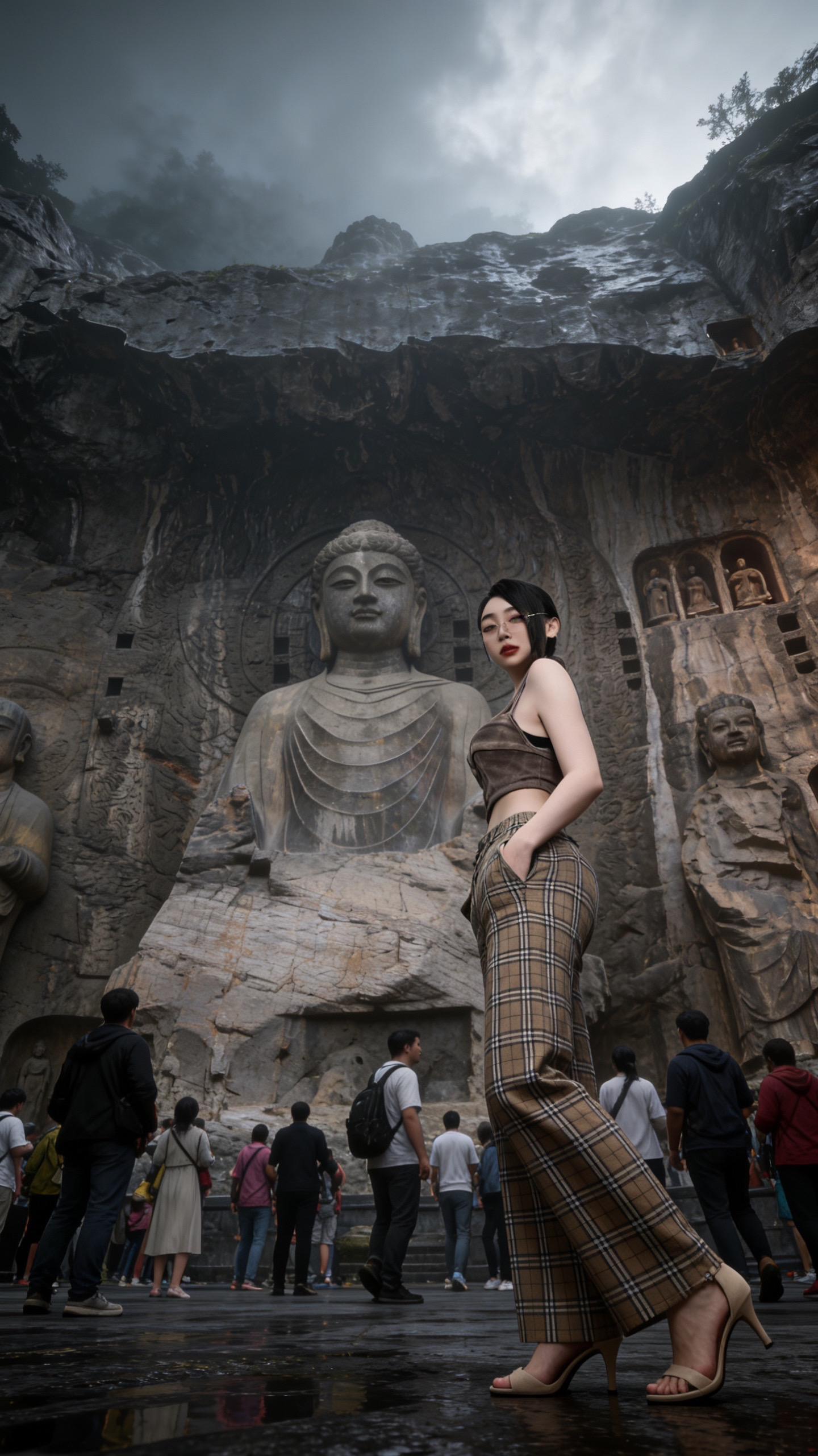 50岁依然保持好状态之。于是我开始爱山爱水，爱一切不会背叛欺骗和突然消...