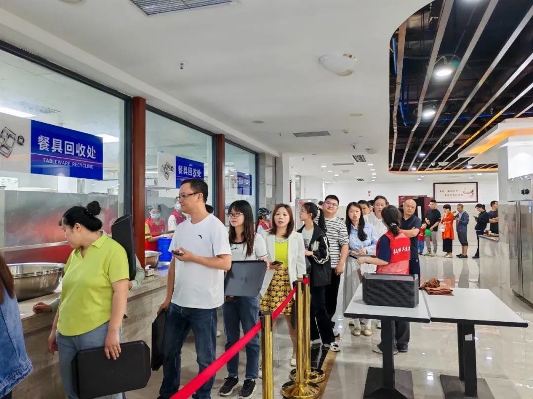 端午假期,多地机关食堂面向社会开放