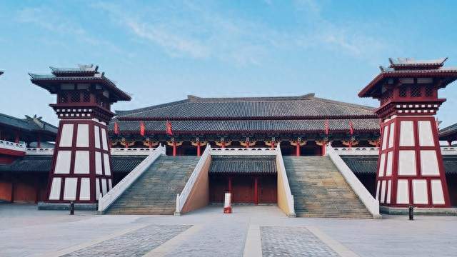 横扫六国的秦始皇，童年竟是赵国的人质，随时可能丢命？