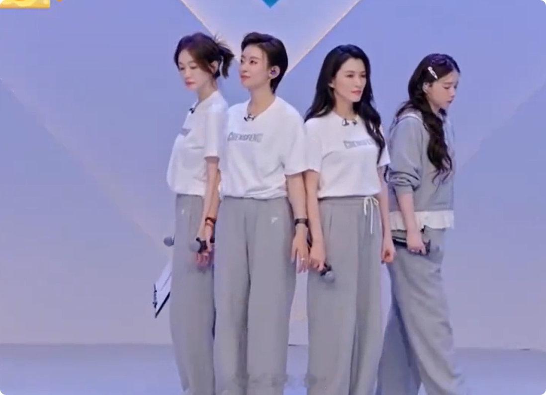 李小冉二公舞台乘风2026褪去浮躁稳步成长，二公交出满分答卷，未来舞台继续期待。