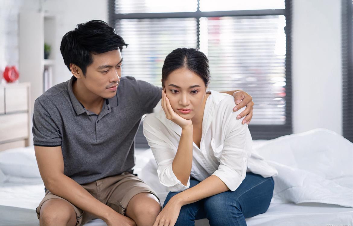 夫妻之间越吵架感情越好？

昨天我收到一条信息，发信的是前阵子来过的来访者小刘。