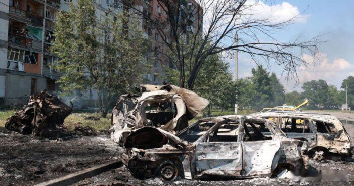 【俄乌战争已致乌克兰超过1.74万平民直接死亡】网页链接乌克兰总检察长办公室负责