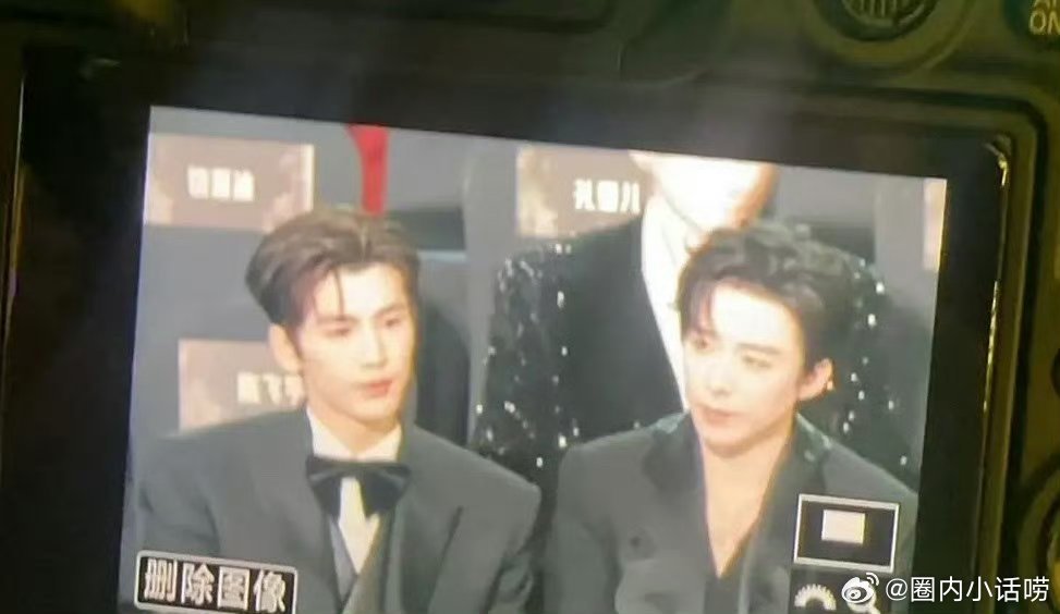 咋感觉张凌赫和刘宇宁长得很像？ 