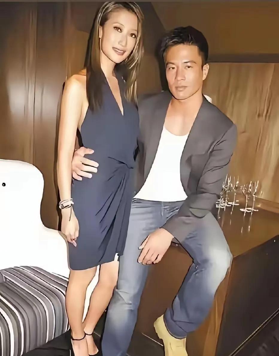 谢霆锋当年给亲妹妹牵红线，把安志杰介绍给了谢婷婷。他俩认识之后，很快就走到一起，