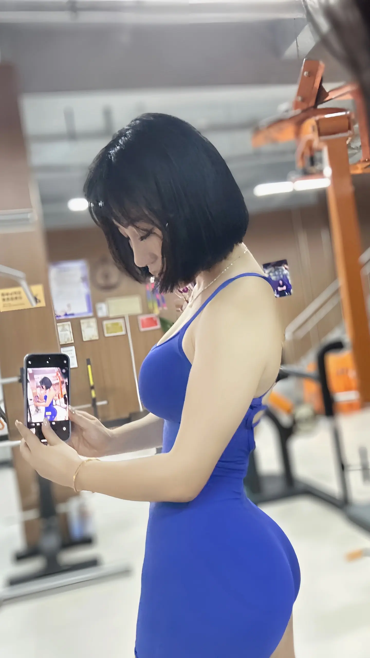 行 瘦了几斤