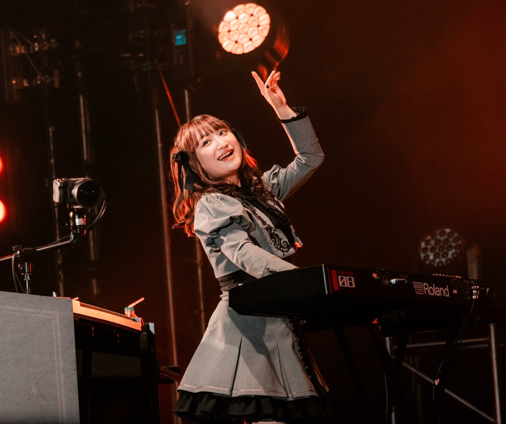渡濑结月冈田梦以高尾奏音