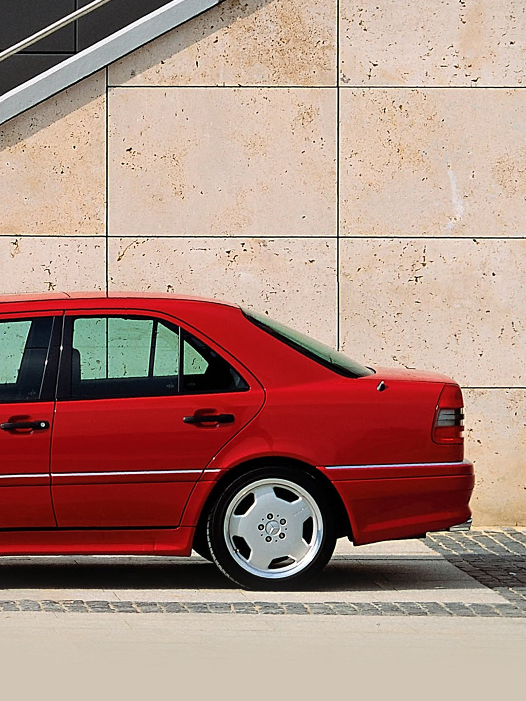 车市热门[超话] C36 AMG ​​​