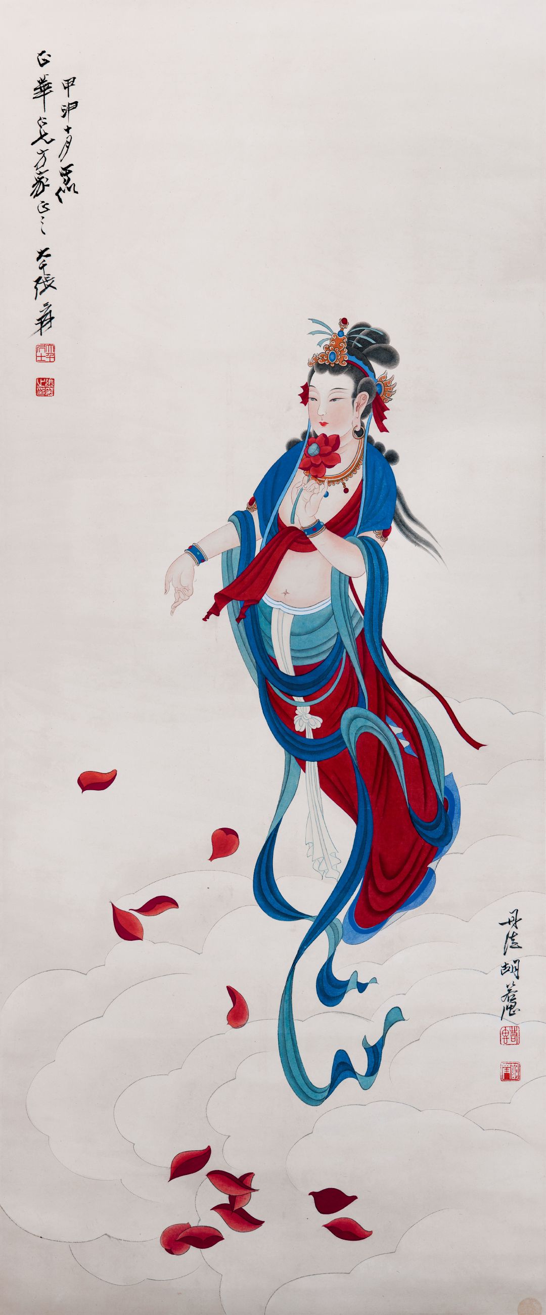 水逆退散  公益救援在行动平安，就是最大的福气。  