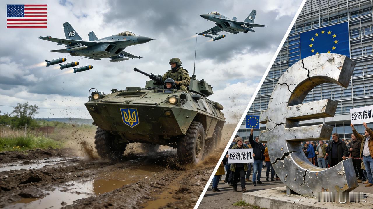 乌克兰放出“俄罗斯将把战火推进至欧洲”的情报，引发欧洲恐慌。美国国家情报总监公开