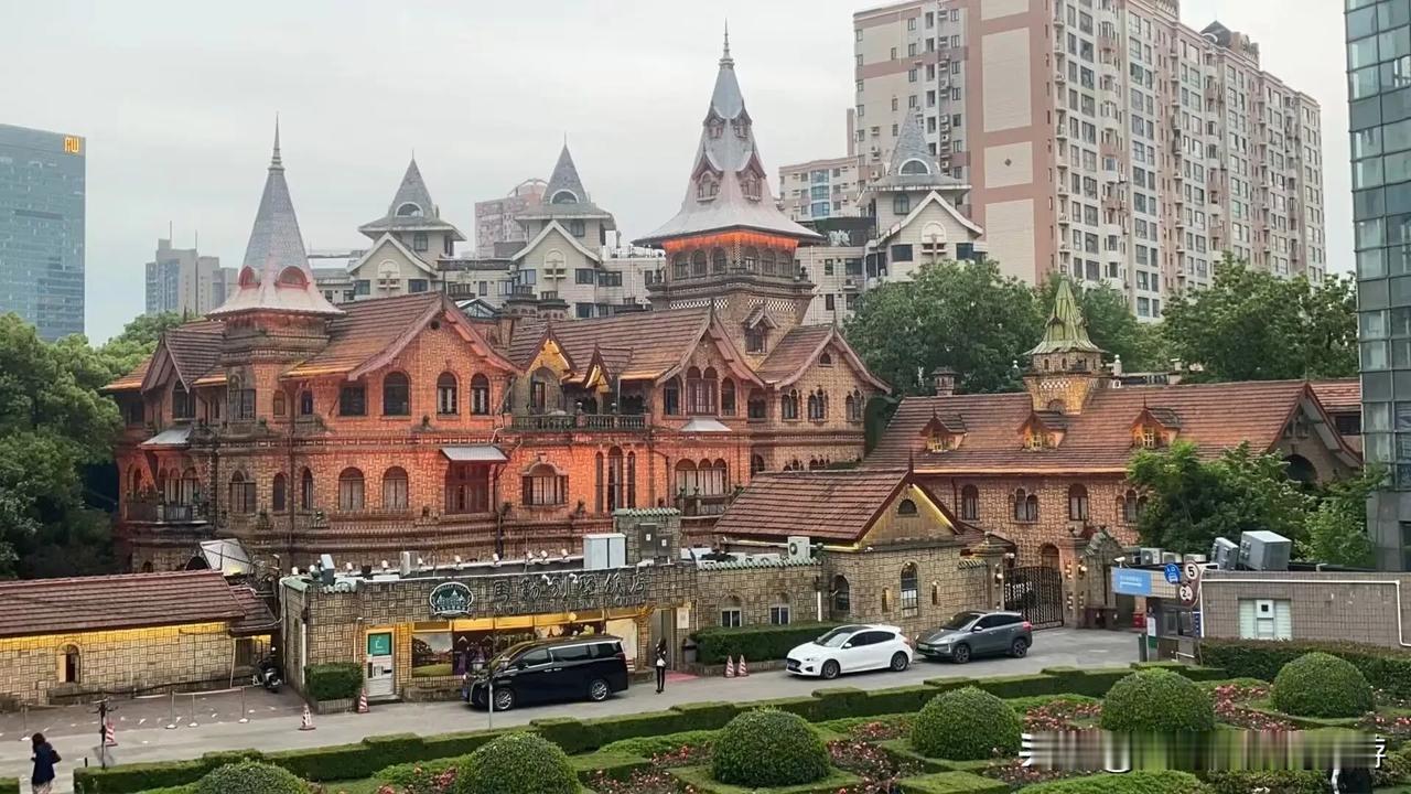 城中堡