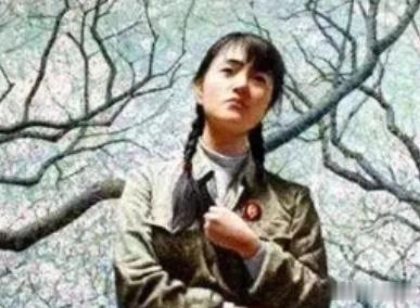 上海知青周敏兰在1979年冬天干了一件轰动全村的事。她把不到两岁的女儿放在炕上，