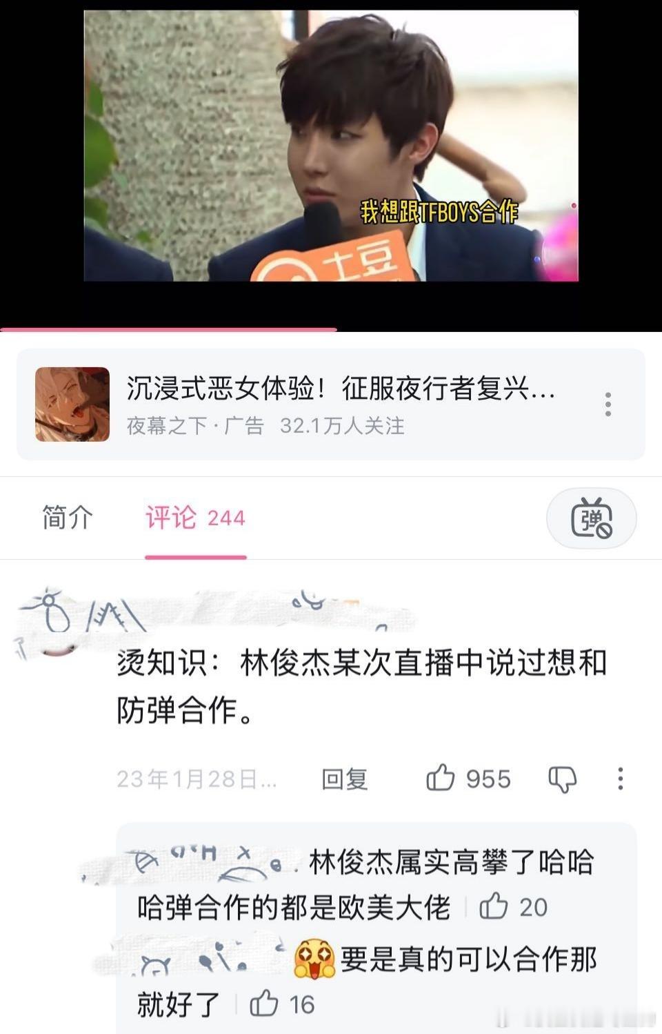世界离奇群体阿米 阿米：“林俊杰高攀了” 