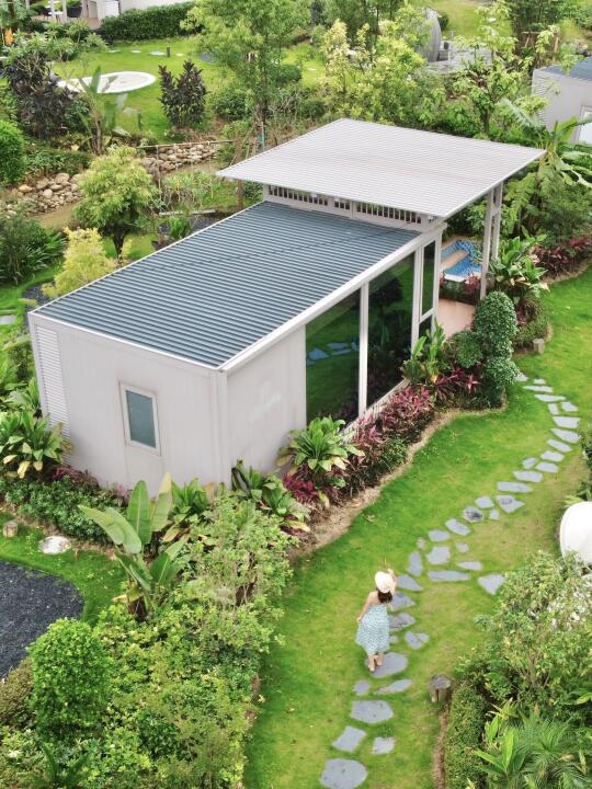 清远生态之旅｜绿油油的度假农庄住宿谁不爱