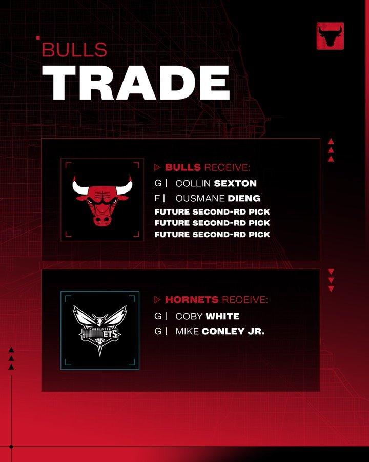 科比·怀特本身就是北卡州本地人，再把康利交易出去，真被买断了还能回森林狼来个养老