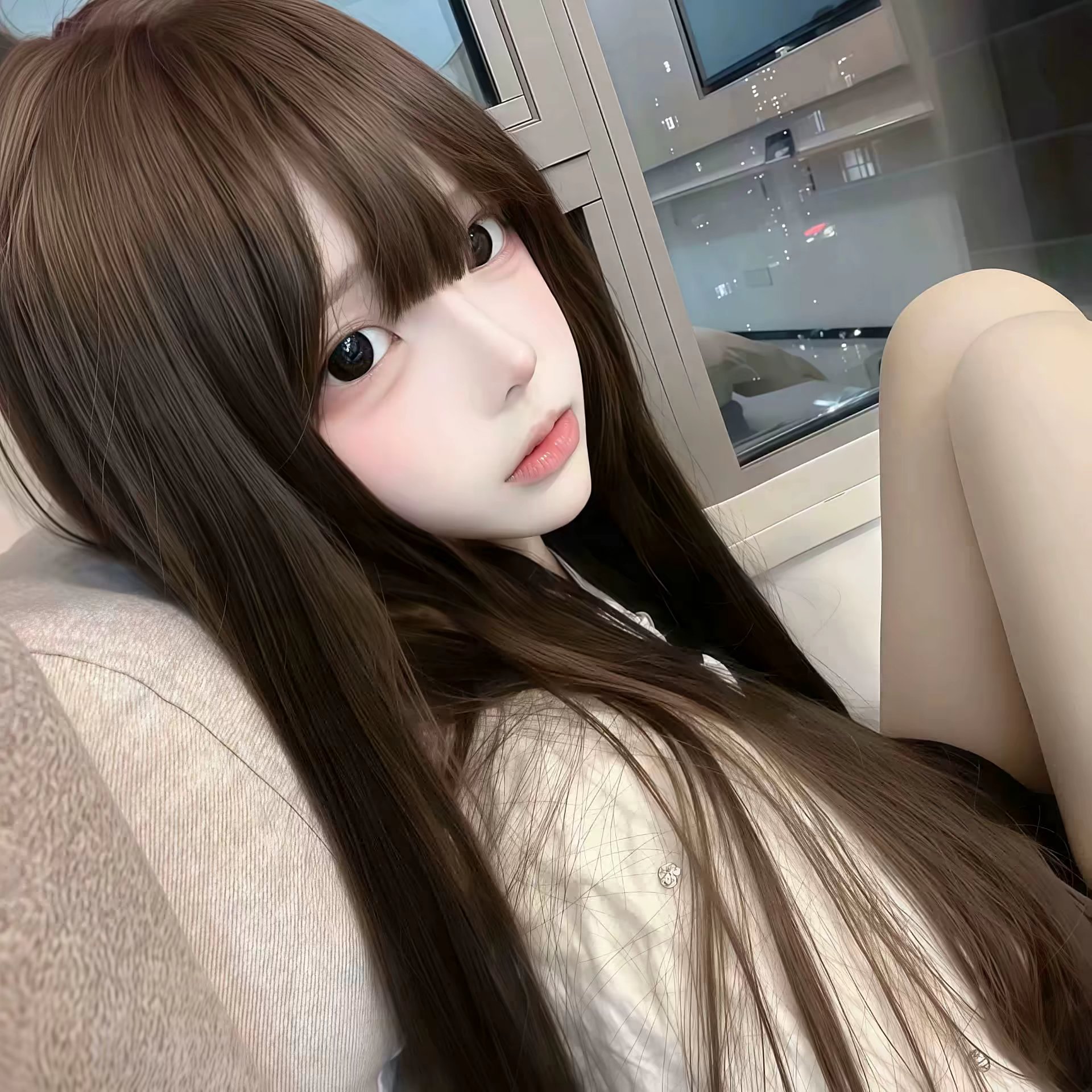 WeChat|女生头像|氛围感女头|优质女头|审美积累|图源网络侵删 ​ ​​​