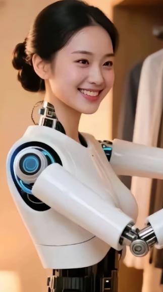一位性学家忧虑说：AI女性机器人，只要具备解决男性生理需求，下一个10年是结婚率