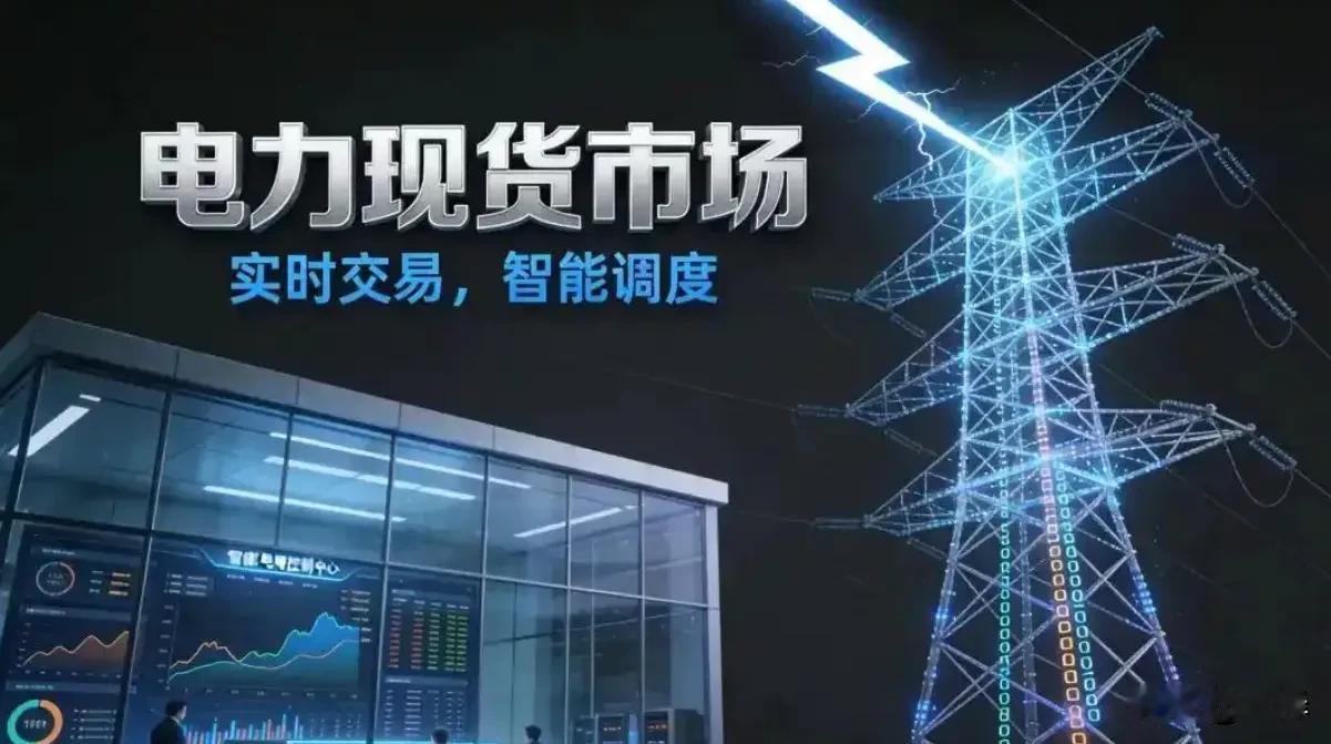 我国首个区域电力市场正式运行，这个“电力超市”很有意义。打通电力交易，助力能源高