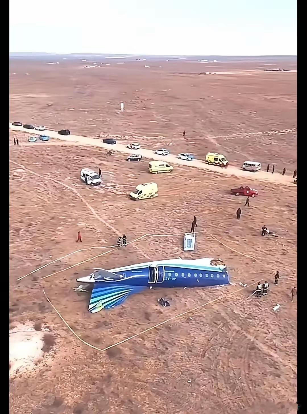幸存韩国乘务员回忆空难 韩国机场爆炸，两名幸存者是坐在机尾。阿塞拜疆客机坠毁，存