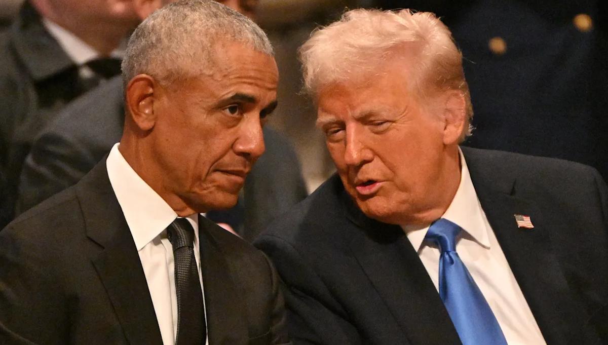 ·美国四大前总统联起手来，打响了扳倒特朗普的第一枪？

最近这段时间，特朗普算是