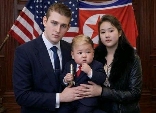 这是谁想到的？