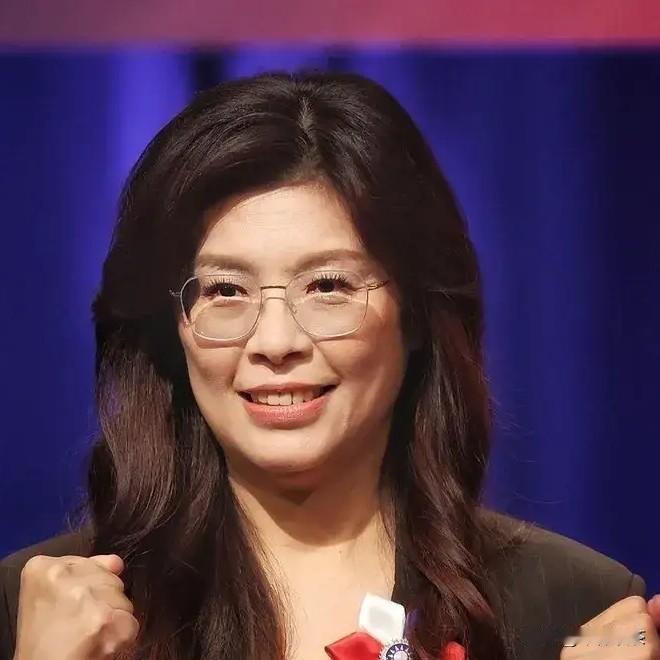 国台办回应郑丽文“我是中国人”表态认可这个表述-郑丽文日前在岛内与大学生交流时表