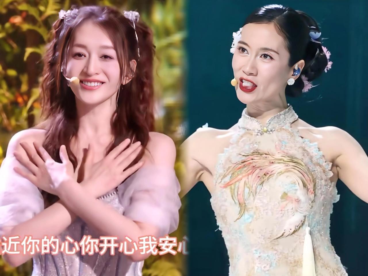 搞不懂李小冉、温峥嵘哪来的勇气参加浪姐！唱歌像读课文、rap像念经，这哪是挑战自