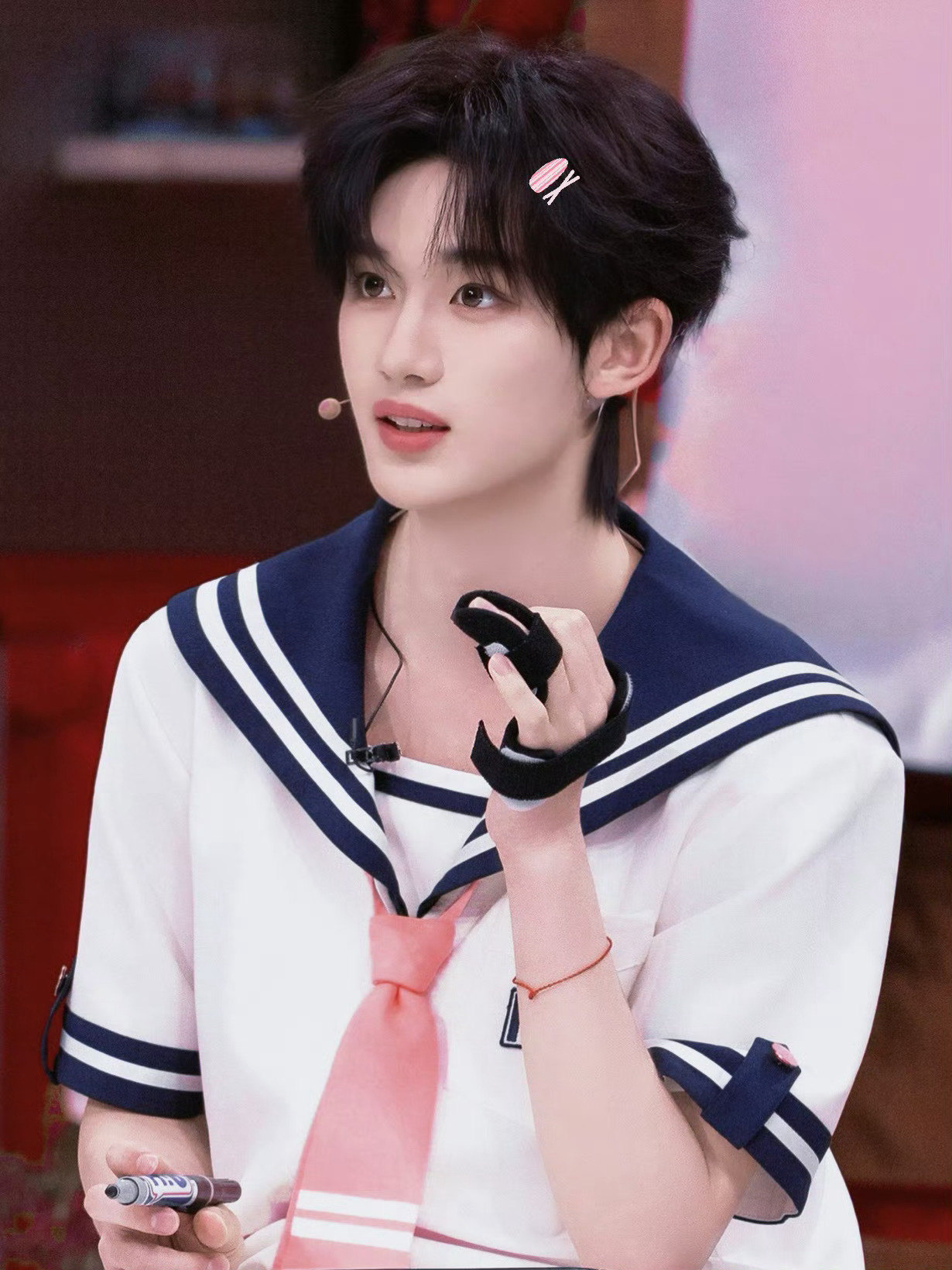 水手服心心 是我捧在手心的宝物💖 