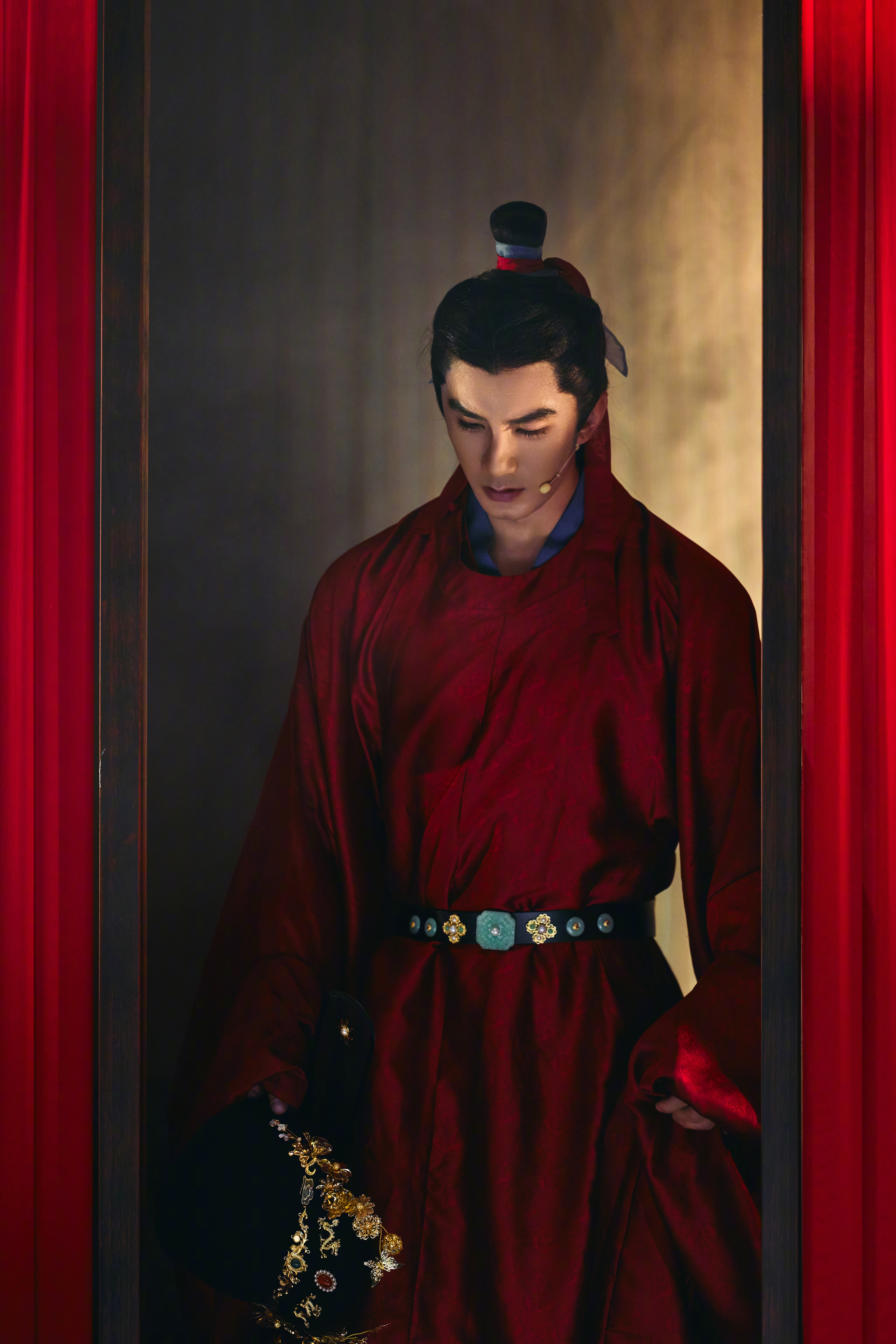 肖顺尧狐狸状元戒断反应肖顺尧演完薛麒后劲好大肖顺尧演完薛麒的后劲也太大了！看完他