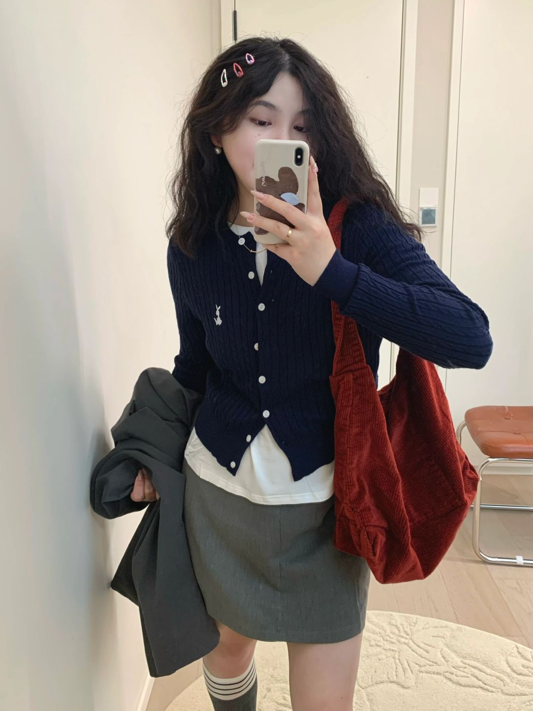 🥐˃̵ ֊ ˂̵🍤｜小粗腿也能自信大方的露腿！