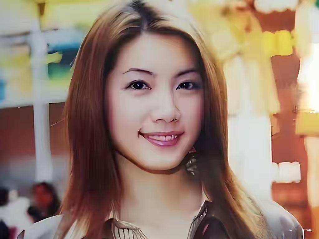 玉女脸，海后命！她睡遍14位男星，47岁剩到没人敢娶？

林韦君，《千金百分百》