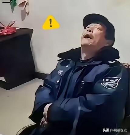 “毫无人性！连正常生理需求都不放过！”2022年，广东清远，60岁大爷做保安三年