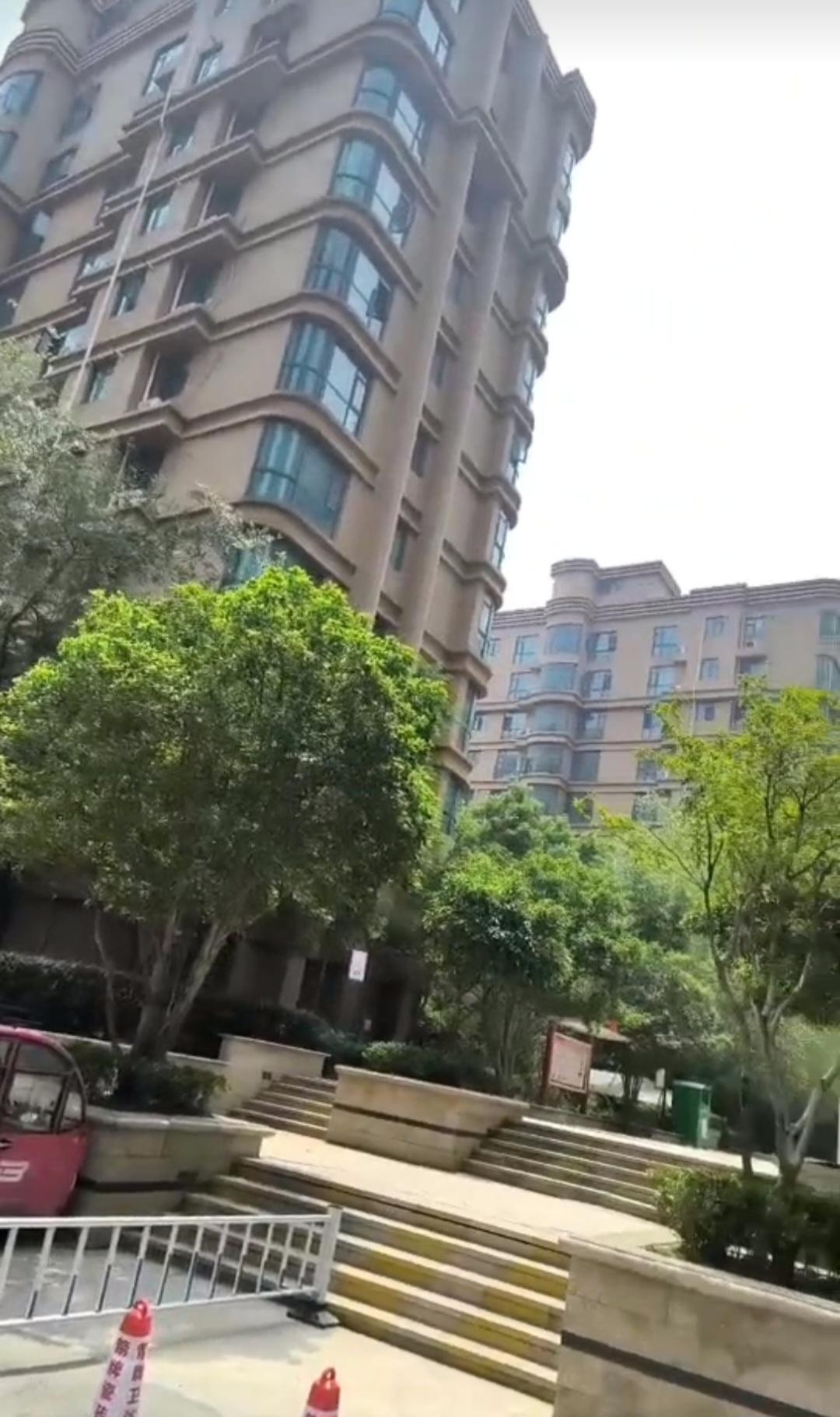 记录漯河美景金地蓝桥小区漯河印象，一座很美的城市河南漯河。
