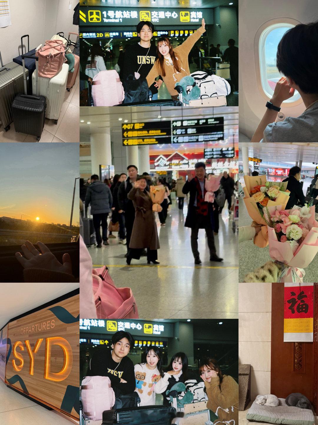 2017-2025⏳🎬【墨尔本/悉尼】某天想起这里，又回到我的15岁 