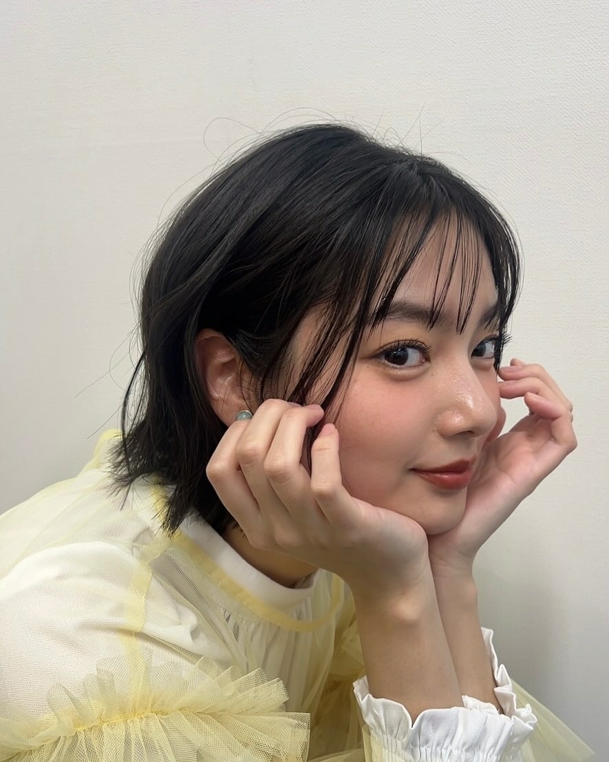 日娱新闻  新川优爱 新川优爱2月12日-16日ins  