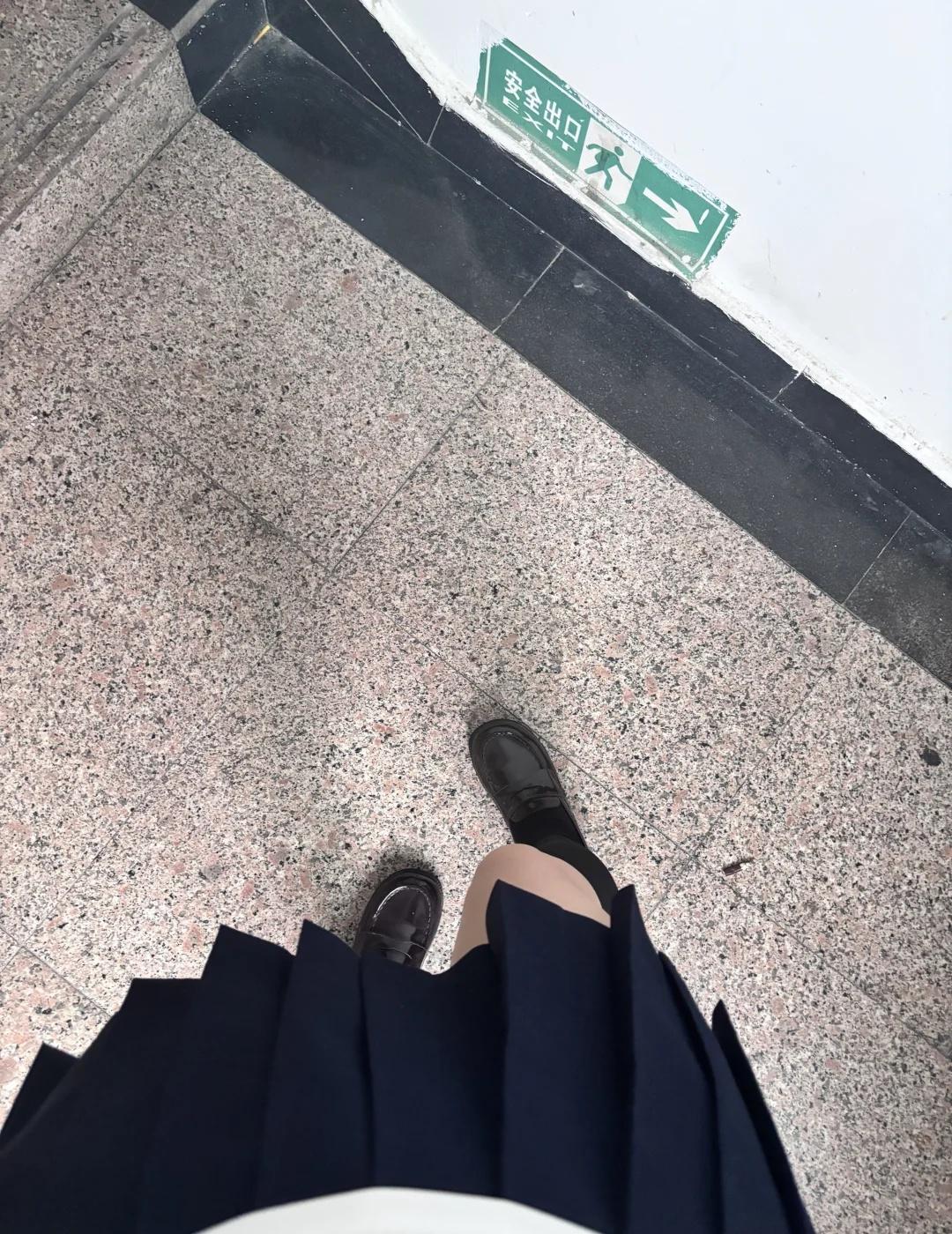 南昌终于下雨了 给我热的