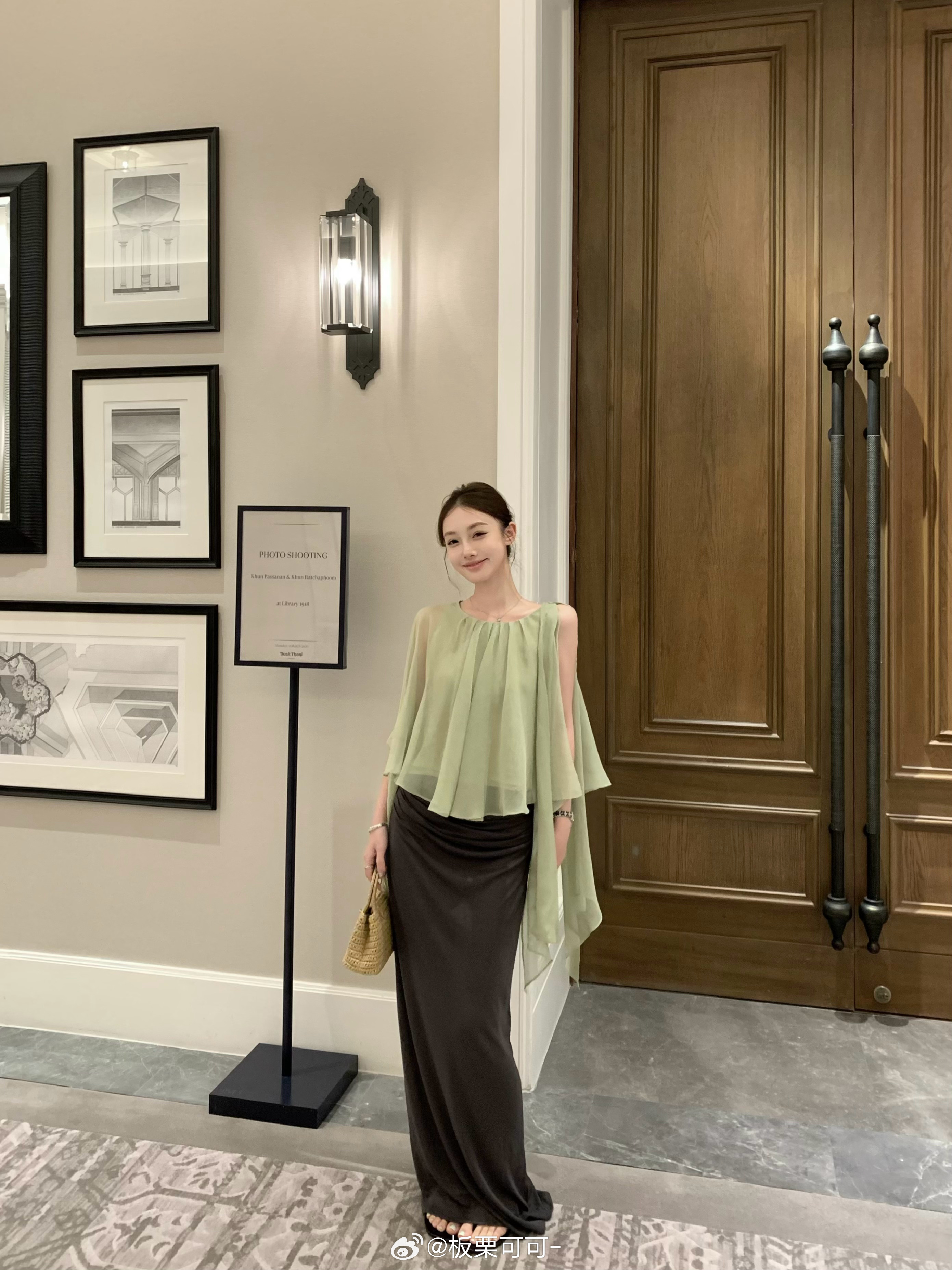 板栗可可Bankelili3/23/20:00👍🏻🍎揪2️⃣100⭕️⭕️