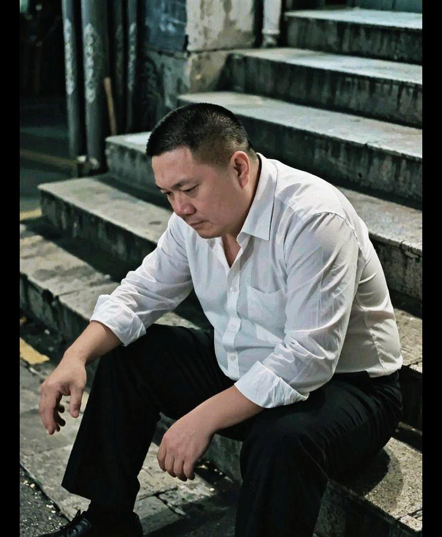 中年人 人到中年不得已