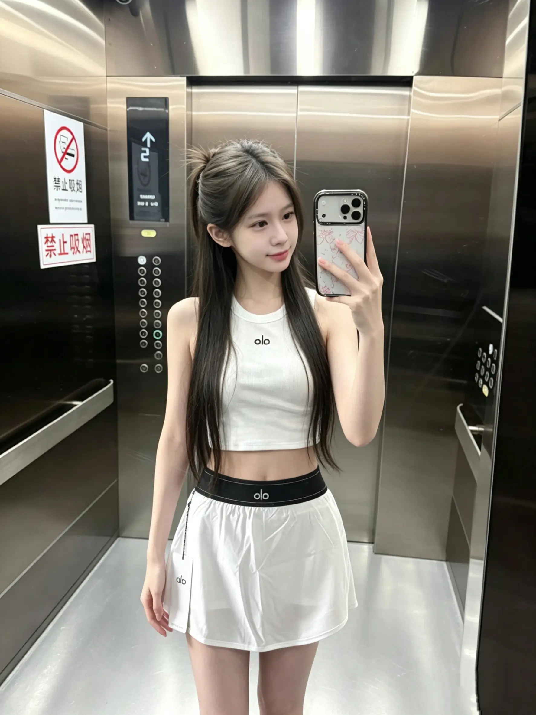 最近爱穿的