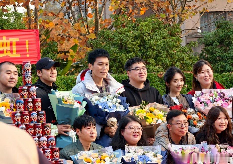 刘烨新剧《无邪》杀青 