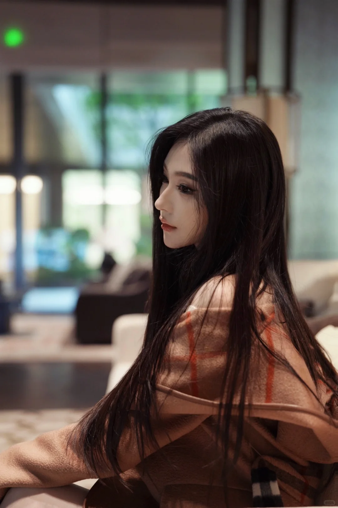 深秋的颜色