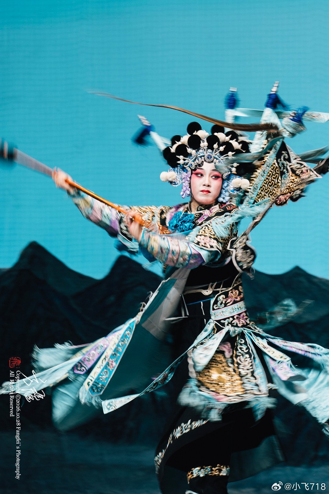 登临计划·戏聚栖霞｜第二届中国戏剧经典保留剧目展演开幕大戏✨国家京剧院青春版《杨
