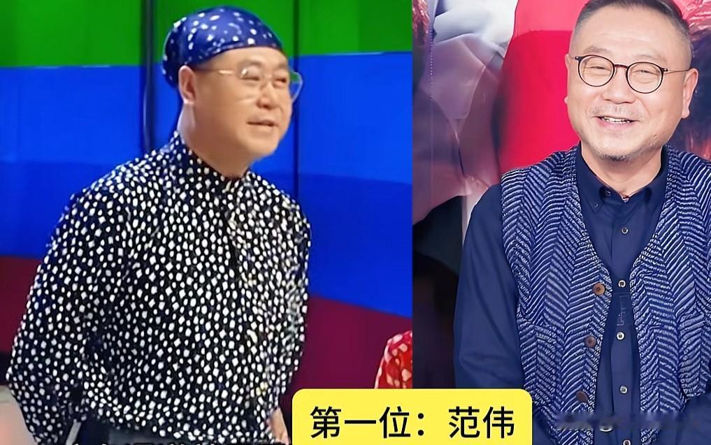 相声界有师承的12大非相声演员

很多人以为相声师承只属于专业相声艺人，
大错特