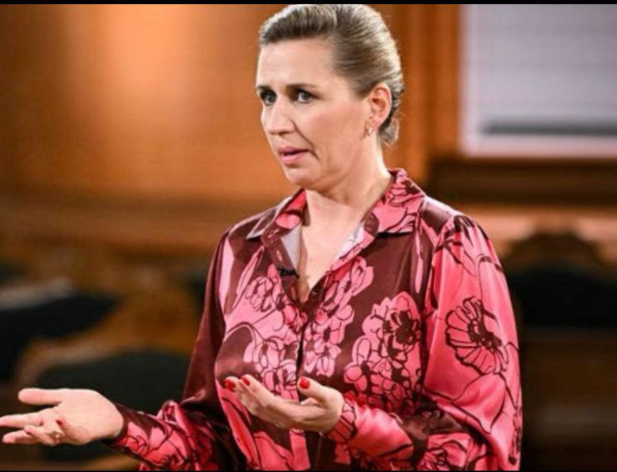 丹麦这个国家，说白了就是典型的“双标”。你跟她讲道理的时候，她嫌你不够文明、不够