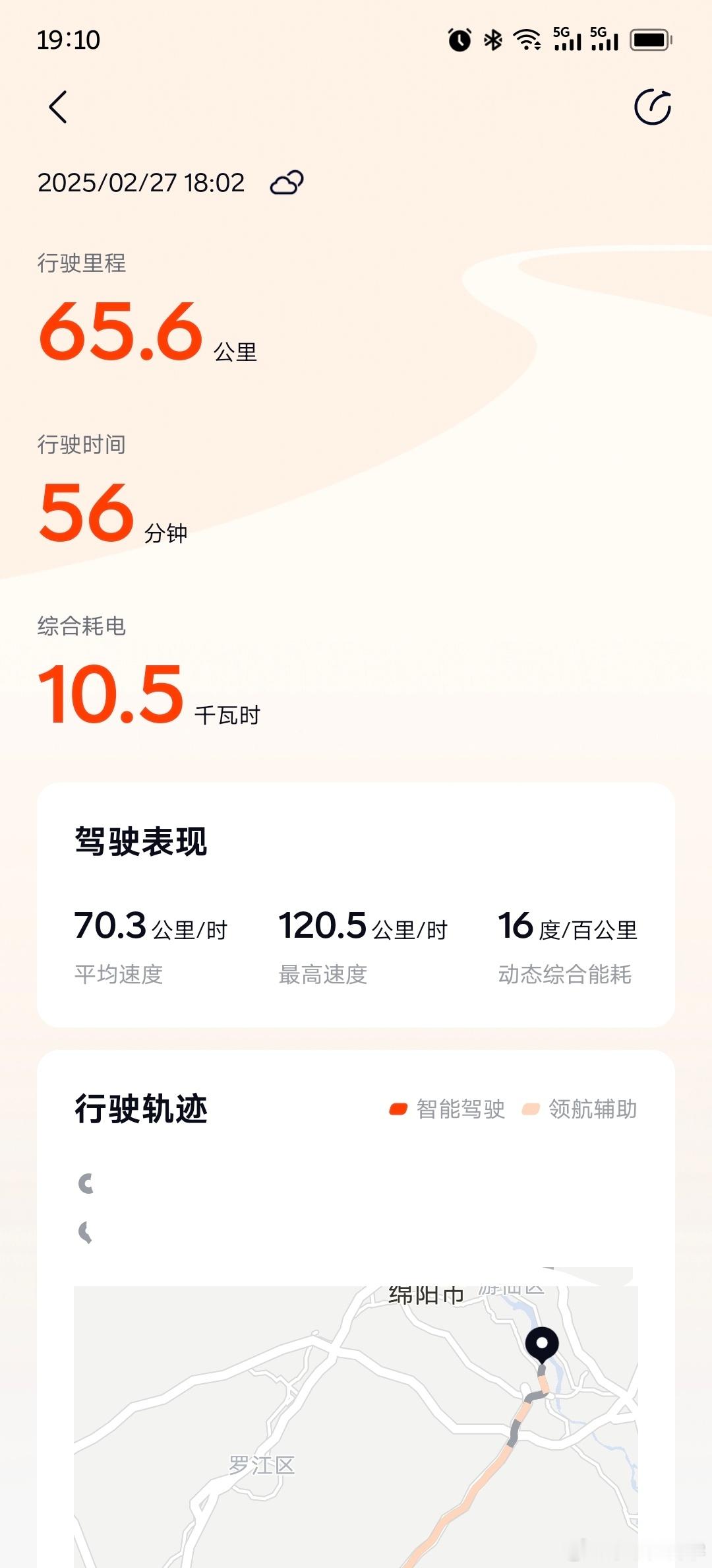 还行，有高速，有空调，顶格限速，乐道这个能耗表现挺好 