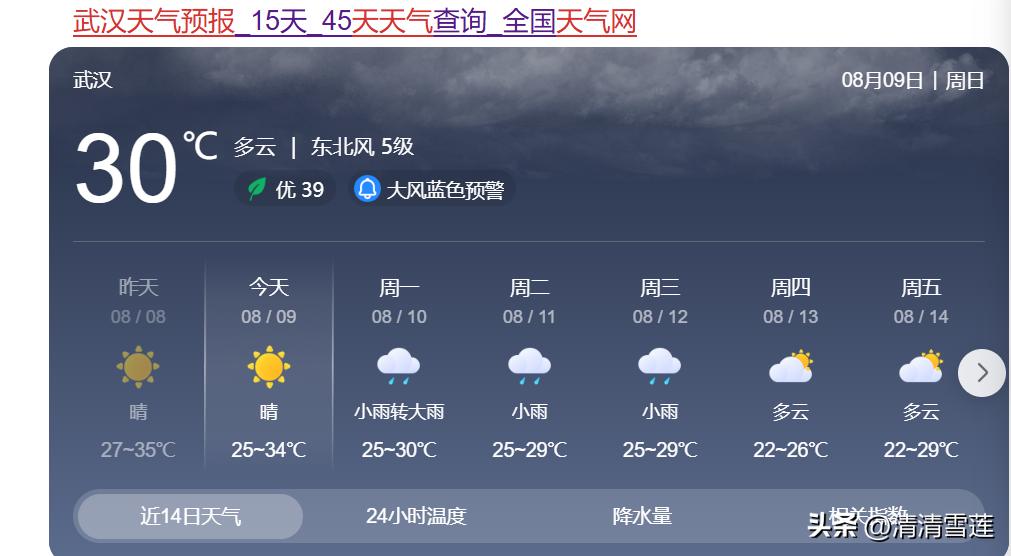 武汉人差不多要熬出头了！

今天凉风习习，我去超市买一提兜菜，居然汗水没流下来，