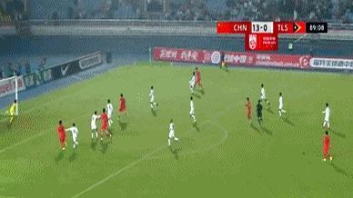 14-0！U17国足大胜东帝汶，这比分看得人热血沸腾！赛后听徐亮一分析，真是说到
