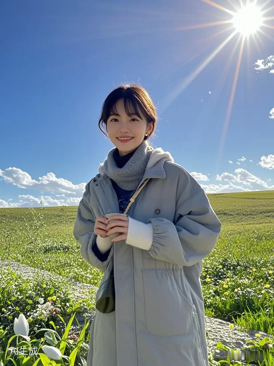 愿你往后的日子，既有清风拂面的惬意，也有逐梦前行的坚定。心有所悦，是三餐四季的温