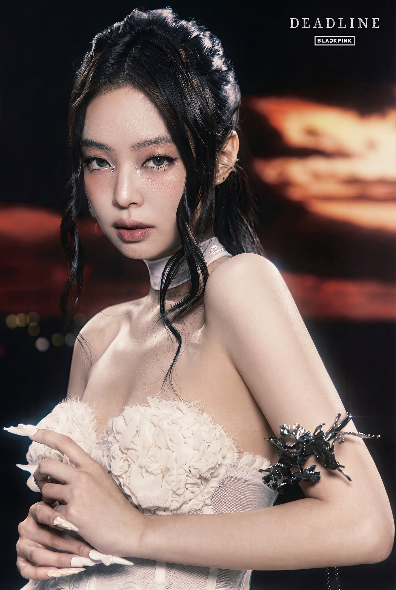 我的个天，JennieJENNIE for BLACKPINK 3rd MINI