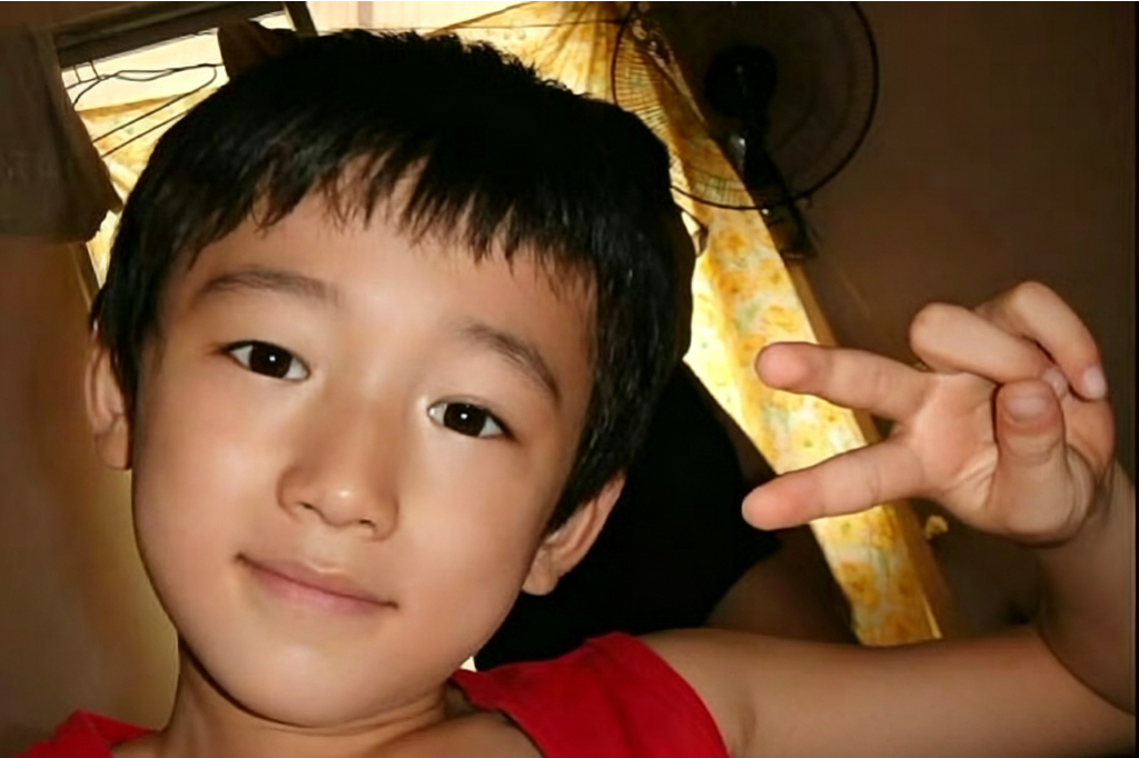 一颗闪耀星 小孩👶🏻 